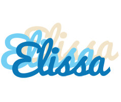 Elissa breeze logo