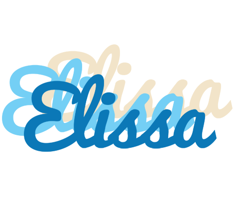 Elissa breeze logo
