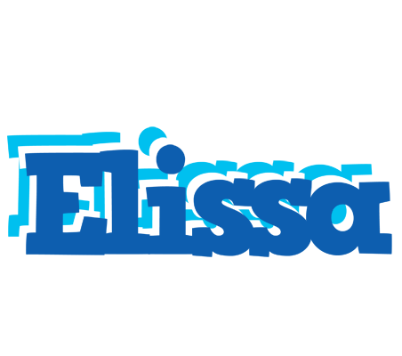 Elissa business logo