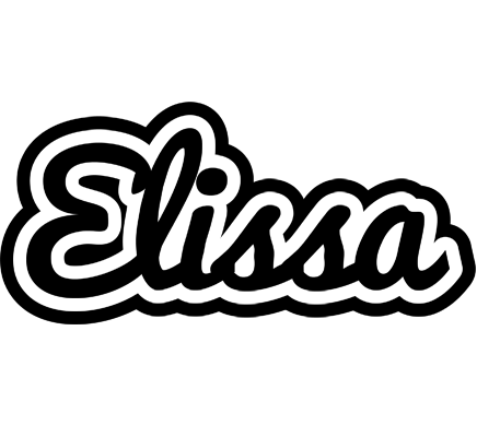 Elissa chess logo