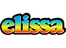 Elissa color logo