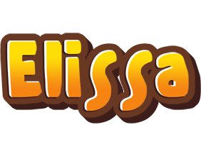 Elissa cookies logo