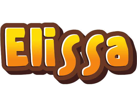 Elissa cookies logo