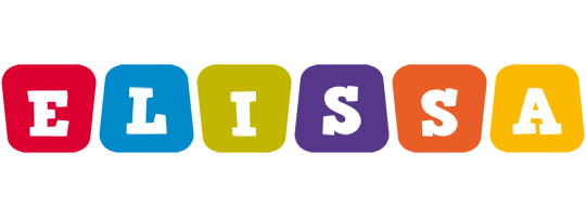 Elissa daycare logo
