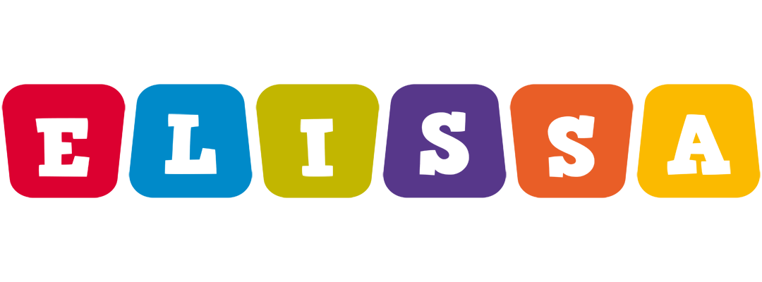 Elissa daycare logo