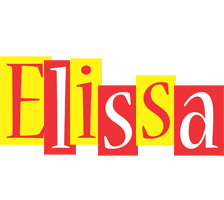 Elissa errors logo