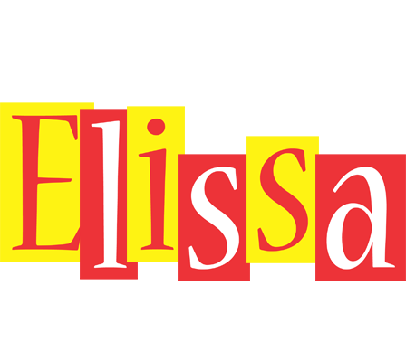 Elissa errors logo