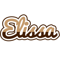 Elissa exclusive logo