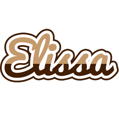 Elissa exclusive logo