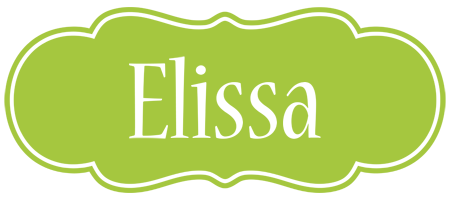 Elissa family logo