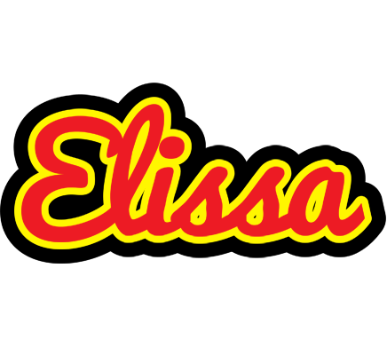 Elissa fireman logo