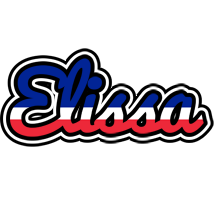 Elissa france logo