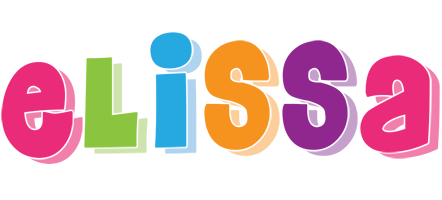 Elissa friday logo