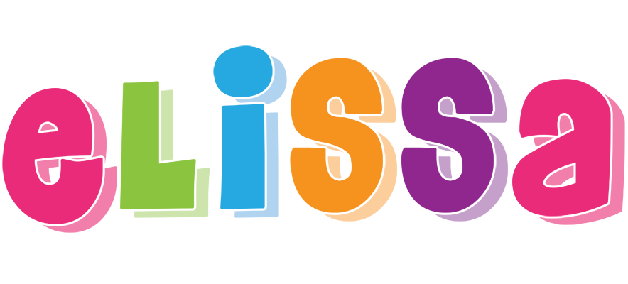 Elissa friday logo