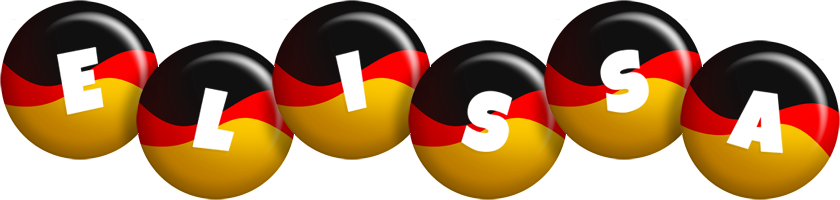 Elissa german logo
