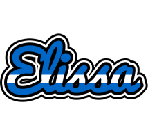 Elissa greece logo