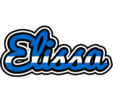 Elissa greece logo