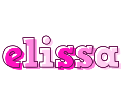 Elissa hello logo