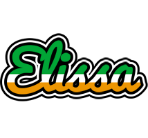 Elissa ireland logo