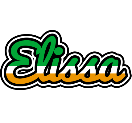 Elissa ireland logo