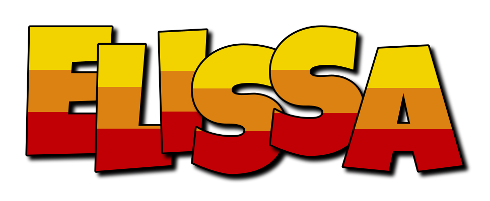 Elissa jungle logo