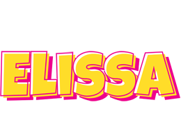 Elissa kaboom logo