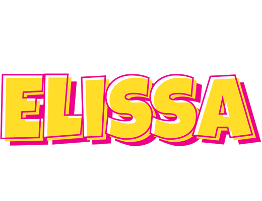 Elissa kaboom logo