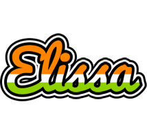 Elissa mumbai logo