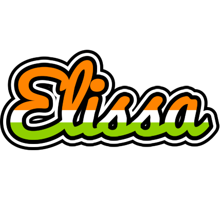 Elissa mumbai logo