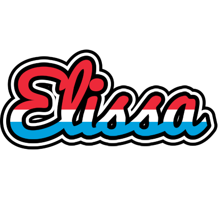 Elissa norway logo