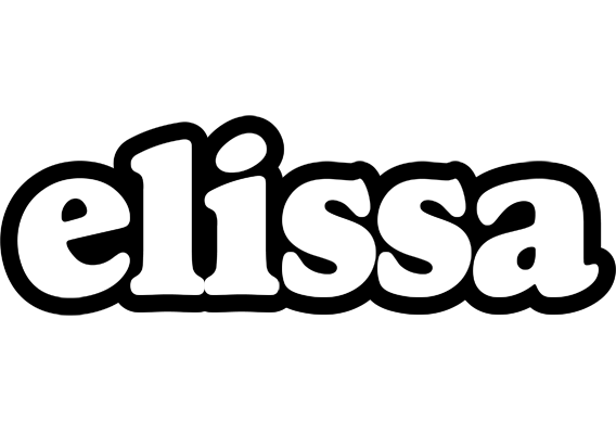 Elissa panda logo
