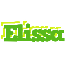 Elissa picnic logo