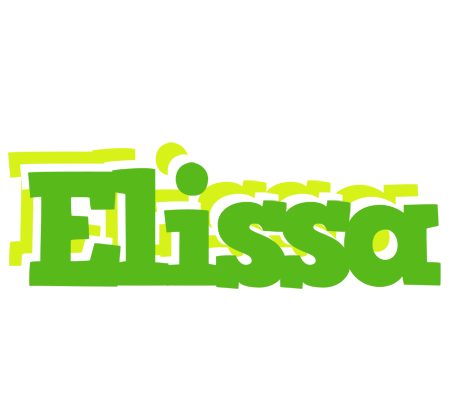 Elissa picnic logo