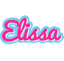 Elissa popstar logo