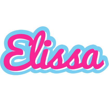 Elissa popstar logo