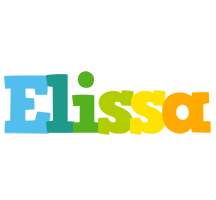Elissa rainbows logo