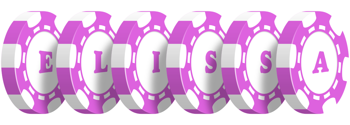 Elissa river logo