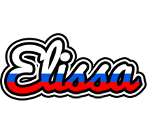 Elissa russia logo