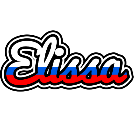 Elissa russia logo