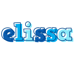 Elissa sailor logo