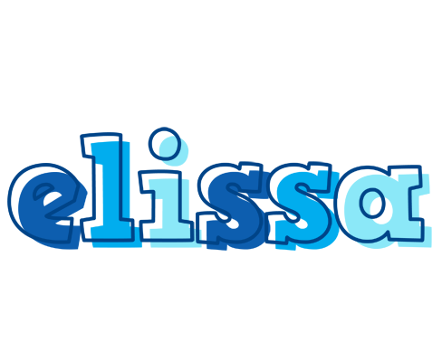 Elissa sailor logo