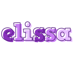 Elissa sensual logo