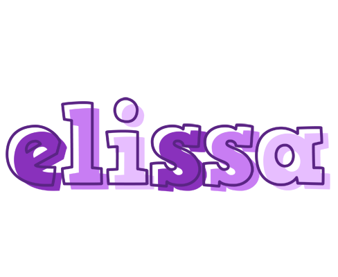 Elissa sensual logo