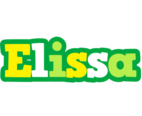 Elissa soccer logo