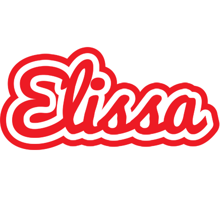 Elissa sunshine logo