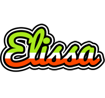 Elissa superfun logo