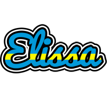Elissa sweden logo