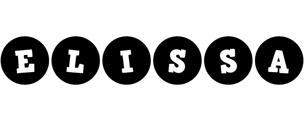 Elissa tools logo