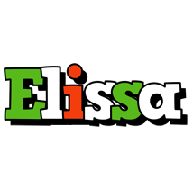 Elissa venezia logo