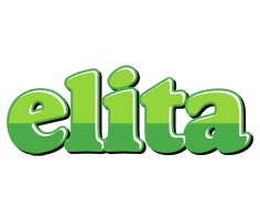 Elita apple logo